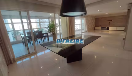 Apartamento com 4 dormitórios à venda, 263 m² por R$ 3.400.000,00 - Santo Antônio - São Caetano do Sul/SP