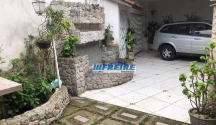 Casa com 3 dormitórios à venda, 169 m² por R$ 1.490.000,00 - Olímpico - São Caetano do Sul/SP