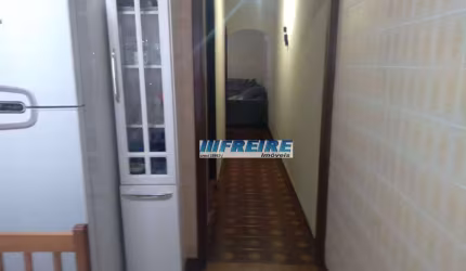 Casa com 4 dormitórios à venda, 276 m² por R$ 580.000,00 - Vila Palmares - Santo André/SP