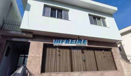 Sobrado com 3 dormitórios à venda, 281 m² por R$ 1.600.000,00 - Osvaldo Cruz - São Caetano do Sul/SP