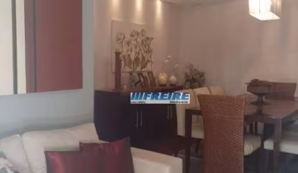 Apartamento com 2 dormitórios à venda, 100 m² por R$ 745.000 - Santo Antônio - São Caetano do Sul/SP