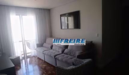 Apartamento com 3 dormitórios à venda, 109 m² por R$ 785.000 - Santo Antônio - São Caetano do Sul/SP