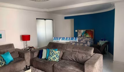 Apartamento com 3 dormitórios à venda, 140 m² por R$ 900.000 - Cerâmica - São Caetano do Sul/SP