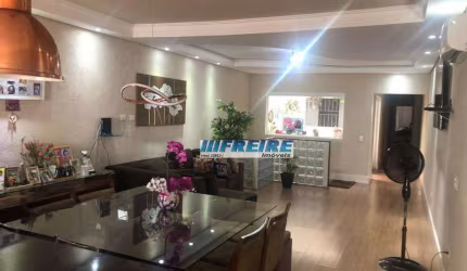 Sobrado com 3 dormitórios à venda, 340 m² por R$ 1.915.000,00 - Santa Paula - São Caetano do Sul/SP