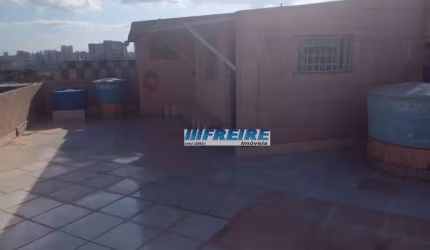 Sobrado à venda, 290 m² por R$ 860.000,01 - Cerâmica - São Caetano do Sul/SP