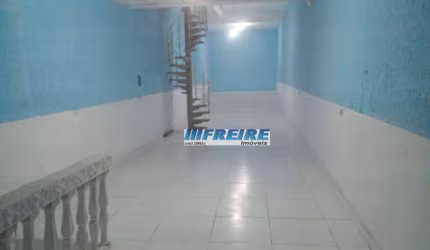 Salão para alugar, 150 m² por R$ 3.400,00/mês - Fundação - São Caetano do Sul/SP