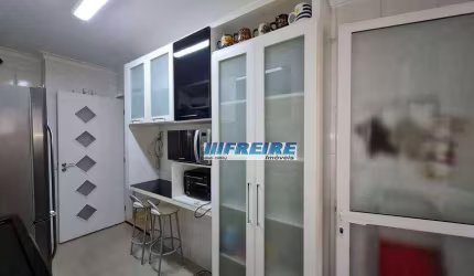 Apartamento à venda, 113 m² por R$ 925.000,01 - Santa Paula - São Caetano do Sul/SP