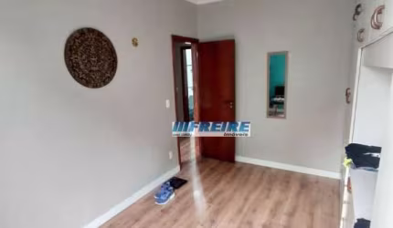 Apartamento à venda, 120 m² por R$ 695.000,01 - Santo Antônio - São Caetano do Sul/SP