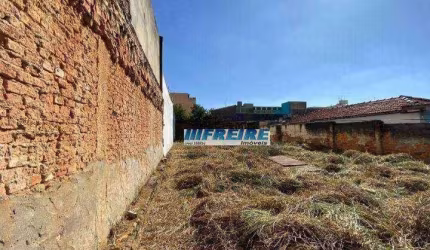 Terreno para alugar, 500 m² por R$ 3.472,00/mês - Santa Maria - São Caetano do Sul/SP