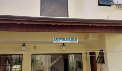Sobrado com 3 dormitórios à venda, 199 m² por R$ 1.300.000 - Mauá - São Caetano do Sul/SP