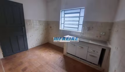 Casa com 1 dormitório para alugar, 45 m² por R$ 1.300,00/mês - Osvaldo Cruz - São Caetano do Sul/SP