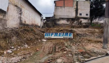 Terreno à venda, 260 m² por R$ 600.000,00 - Nova Gerti - São Caetano do Sul/SP