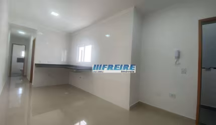 Cobertura com 2 dormitórios à venda por R$ 350.000,00 - Vila Guarani - Santo André/SP