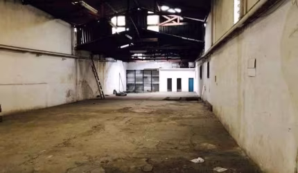 Galpão para alugar, 450 m² por R$ 9.685,00/mês - Santa Maria - São Caetano do Sul/SP
