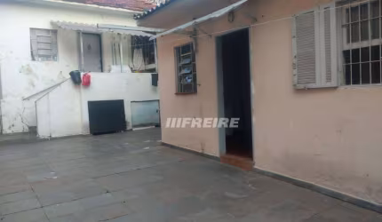 Casa com 1 dormitório, 240 m² - venda por R$ 800.000,00 ou aluguel por R$ 1.189,00/mês - Nova Gerty - São Caetano do Sul/SP