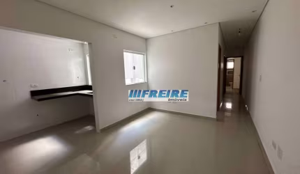 Cobertura com 3 dormitórios à venda, 75 m² por R$ 630.000,00 - Vila Curuçá - Santo André/SP