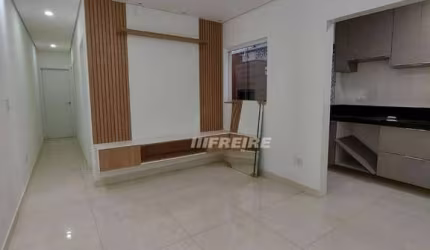 Apartamento com 3 dormitórios à venda, 79 m² por R$ 530.000,00 - Vila Curuçá - Santo André/SP