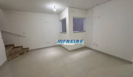Cobertura com 3 dormitórios à venda, 144 m² por R$ 670.000,00 - Vila Curuçá - Santo André/SP