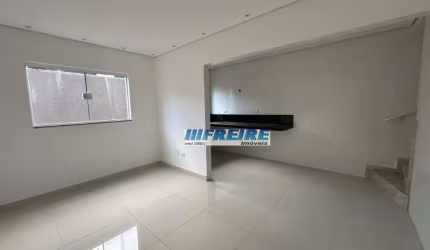 Cobertura com 4 dormitórios à venda, 140 m² por R$ 630.000,00 - Vila Curuçá - Santo André/SP
