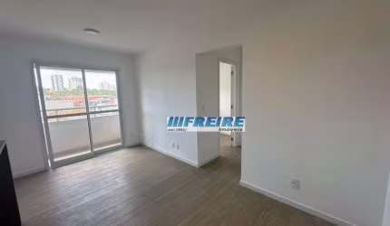 Apartamento com 2 dormitórios à venda, 47 m² por R$ 290.000,00 - Vila Palmares - Santo André/SP