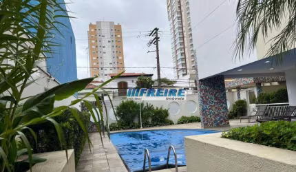 Apartamento com 3 dormitórios à venda, 89 m² por R$ 675.000,00 - Barcelona - São Caetano do Sul/SP