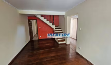 Sobrado com 3 dormitórios à venda, 141 m² por R$ 597.000,00 - Rudge Ramos - São Bernardo do Campo/SP
