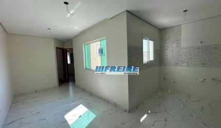 Cobertura com 2 dormitórios à venda, 90 m² por R$ 495.000,00 - Vila Curuçá - Santo André/SP