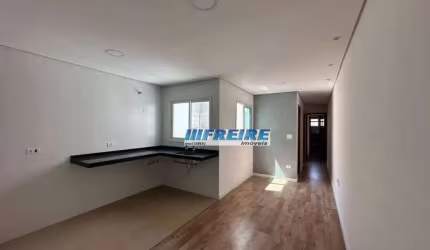 Cobertura com 2 dormitórios à venda, 112 m² por R$ 495.000,00 - Utinga - Santo André/SP