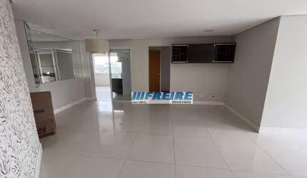Apartamento com 3 dormitórios, 135 m² - venda por R$ 1.450.000,00 ou aluguel por R$ 8.150,00/mês - Olímpico - São Caetano do Sul/SP
