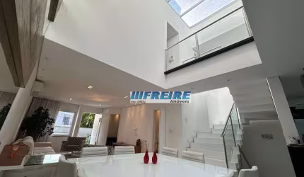Sobrado com 4 dormitórios à venda, 283 m² por R$ 1.920.000,00 - Olímpico - São Caetano do Sul/SP