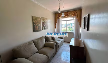 Apartamento com 2 dormitórios para alugar, 74 m² por R$ 3.000,00/mês - Osvaldo Cruz - São Caetano do Sul/SP
