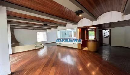 Sobrado com 4 dormitórios, 550 m² - venda por R$ 2.700.000,00 ou aluguel por R$ 14.785,18/mês - Jardim São Caetano - São Caetano do Sul/SP