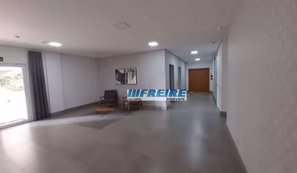 Apartamento com 3 dormitórios à venda, 96 m² por R$ 910.000,00 - Vila Scarpelli - Santo André/SP