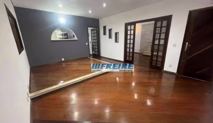Casa, 240 m² - venda por R$ 1.280.000,00 ou aluguel por R$ 6.305,00/mês - Osvaldo Cruz - São Caetano do Sul/SP