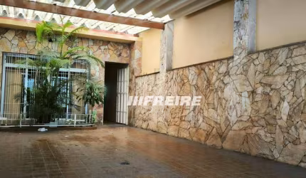 Sobrado com 3 dormitórios à venda, 165 m² por R$ 850.000,00 - Olímpico - São Caetano do Sul/SP