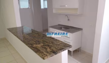 Apartamento com 2 dormitórios para alugar, 55 m² por R$ 2.650,00/mês - Centro - São Caetano do Sul/SP