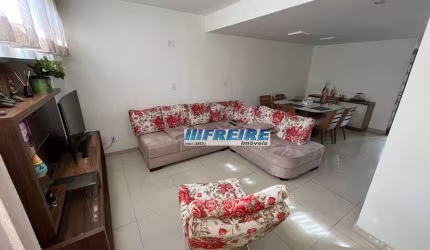 Sobrado com 3 dormitórios à venda, 175 m² por R$ 640.000,00 - Rudge Ramos - São Bernardo do Campo/SP