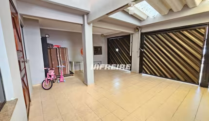 Casa com 3 dormitórios à venda, 173 m² por R$ 870.000,00 - Cerâmica - São Caetano do Sul/SP