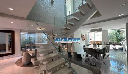 Sobrado com 5 dormitórios à venda, 502 m² por R$ 4.900.000,00 - Jardim São Caetano - São Caetano do Sul/SP