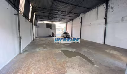 Galpão à venda, 280 m² por R$ 1.590.000,00 - Osvaldo Cruz - São Caetano do Sul/SP