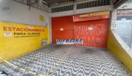 Salão para alugar, 154 m² por R$ 5.393,68/mês - Nova Gerti - São Caetano do Sul/SP