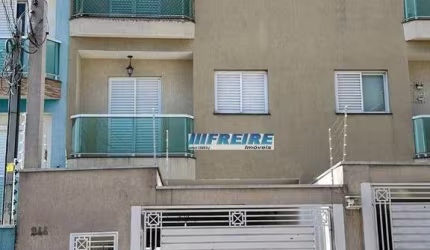 Apartamento à venda, 50 m² por R$ 325.000,01 - Parque Oratório - Santo André/SP