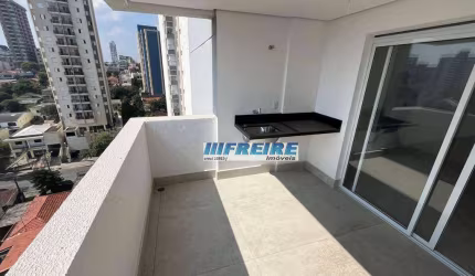 Apartamento com 2 dormitórios à venda, 67 m² por R$ 535.000 - Parque das Nações - Santo André/SP