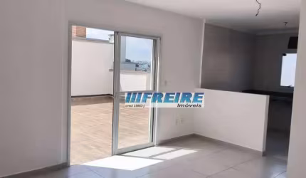 Cobertura com 2 dormitórios à venda, 126 m² por R$ 731.000,00 - Nova Gerti - São Caetano do Sul/SP