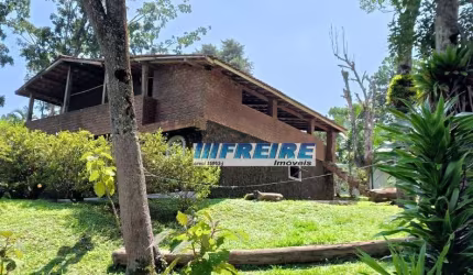 Chácara com 3 dormitórios à venda, 1825 m² por R$ 600.000,00 - Tatetos - São Bernardo do Campo/SP