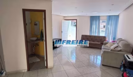 Sobrado com 3 dormitórios à venda, 256 m² por R$ 1.200.000,00 - Santa Maria - São Caetano do Sul/SP