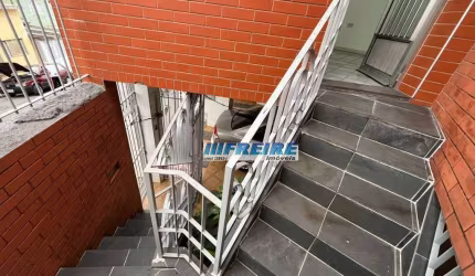 Sobrado com 4 dormitórios à venda por R$ 970.000 - Olímpico - São Caetano do Sul/SP