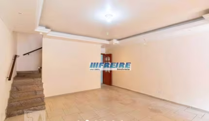 Sobrado com 3 dormitórios à venda por R$ 700.000,00 - Cidade Patriarca - São Paulo/SP