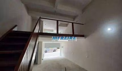Salão para alugar, 75 m² por R$ 4.577,79/mês - Centro - São Caetano do Sul/SP