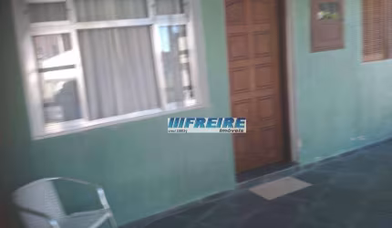 Casa com 2 dormitórios à venda, 110 m² por R$ 750.000,00 - Olímpico - São Caetano do Sul/SP
